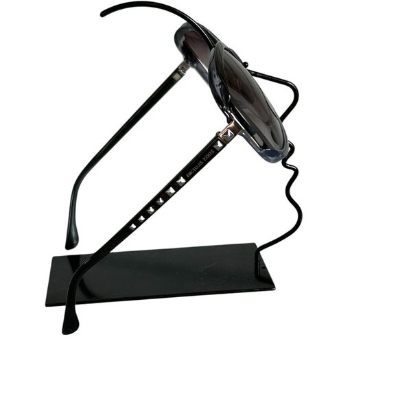 Michael Kors Oversized Studded Cat‑Eye Sunglasses 57 mm - Picture 13 of 14